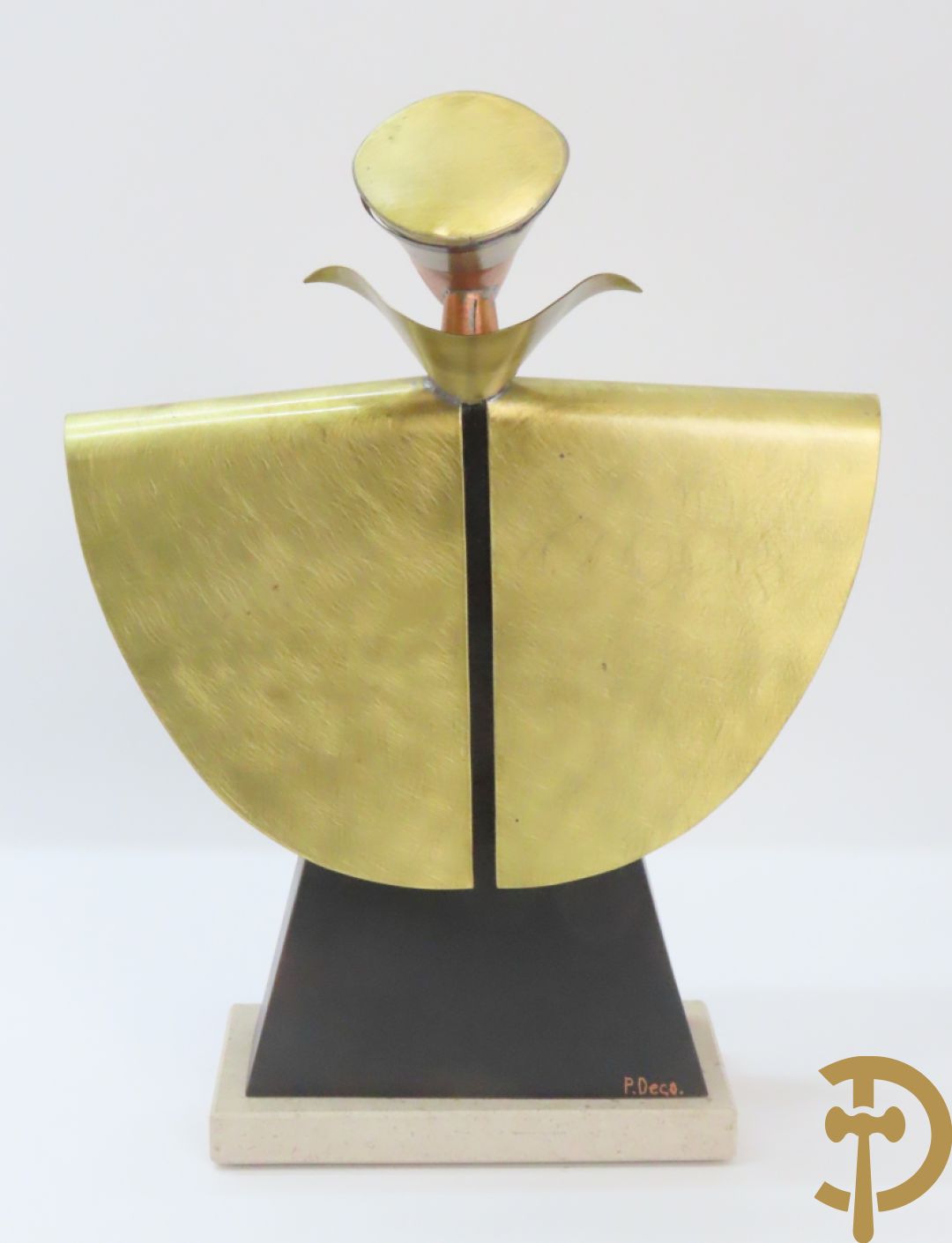 DECONINCK Paul getekend 