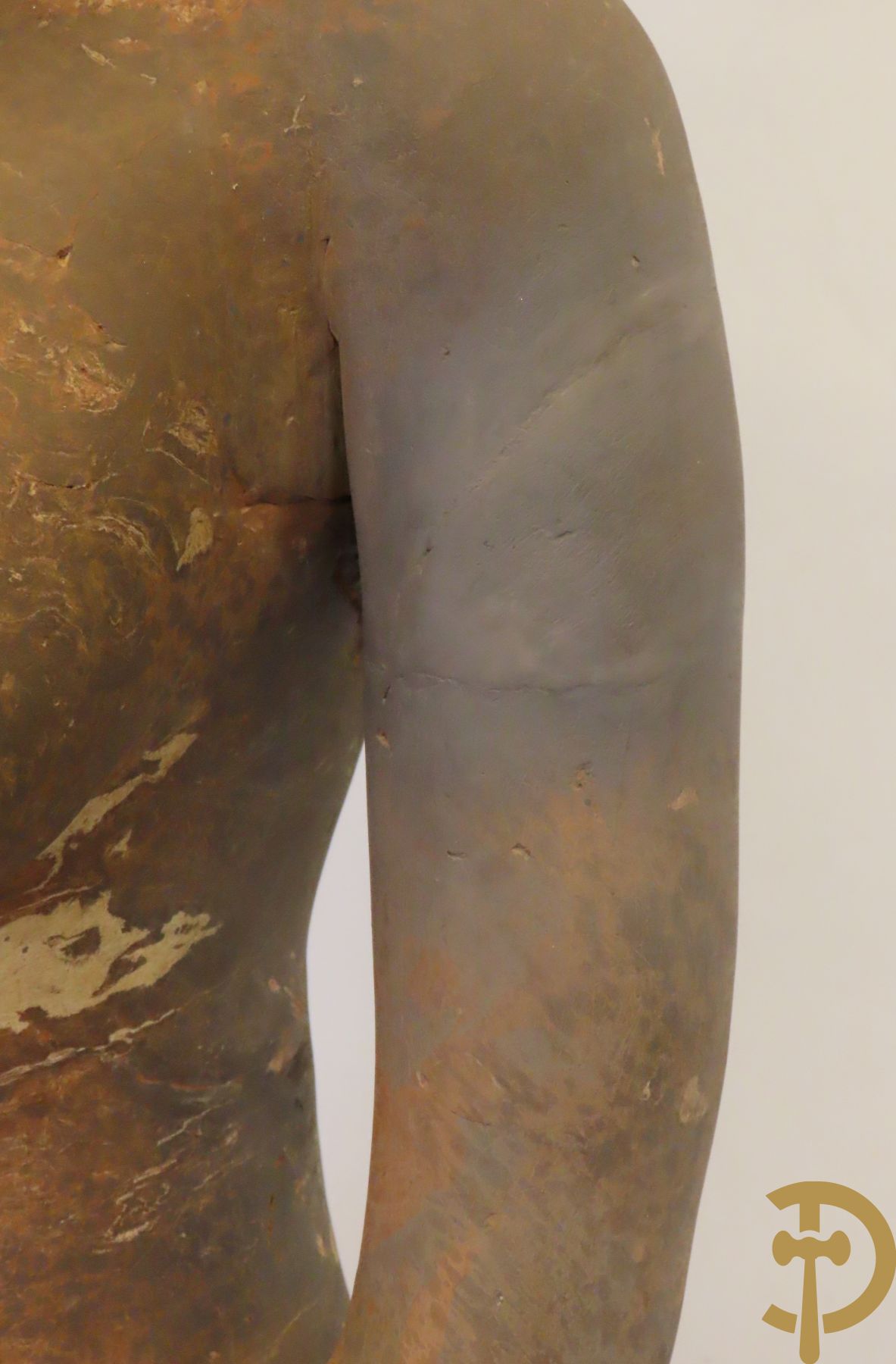 VERMEERSCH José gestempeld 1971 