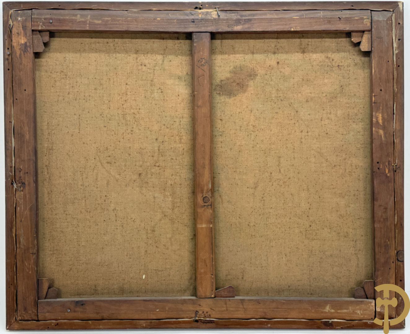 DE BUCK Leonard getekend 