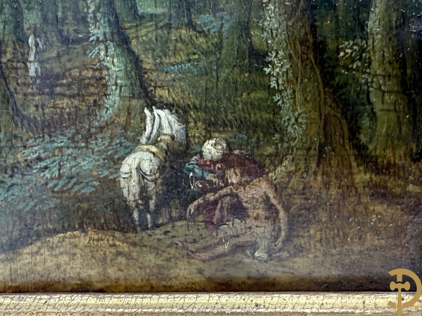 VAN KONINGSLOO Felix (van) toegeschreven aan 