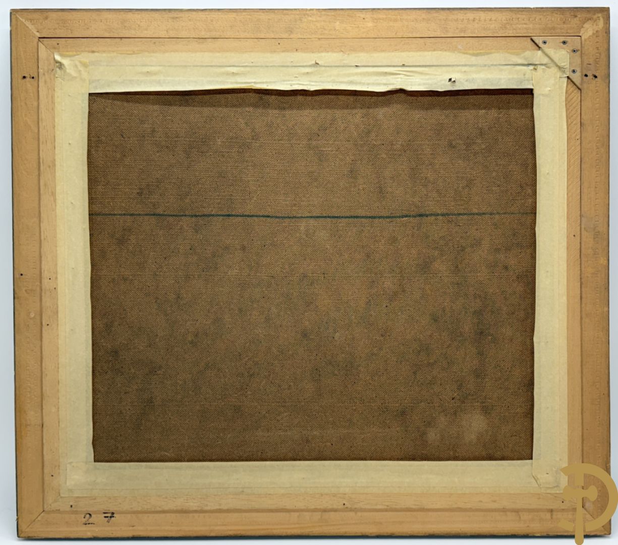 SMITH Jos-Fred getekend 