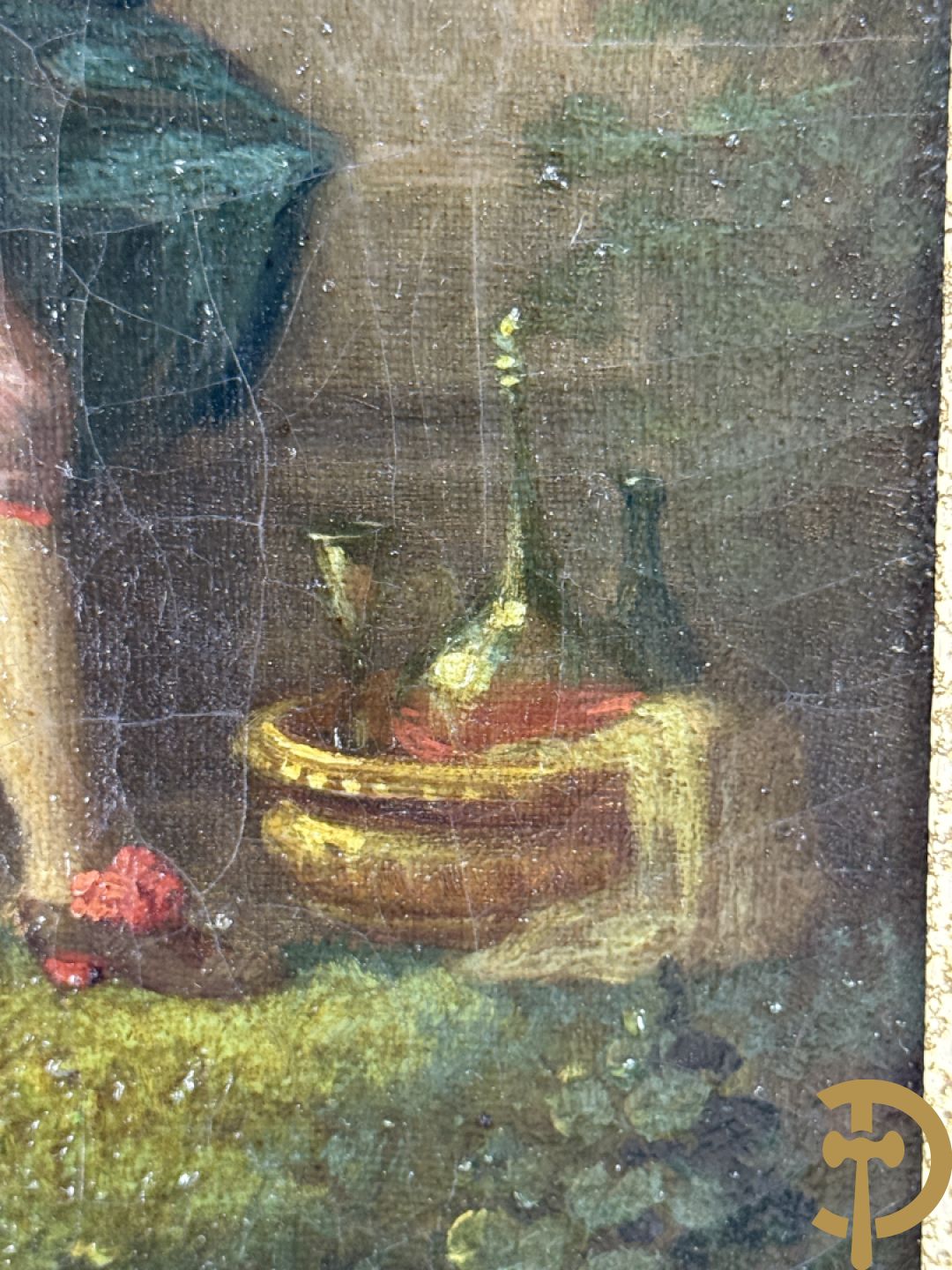 JOINVILLE E. getekend 