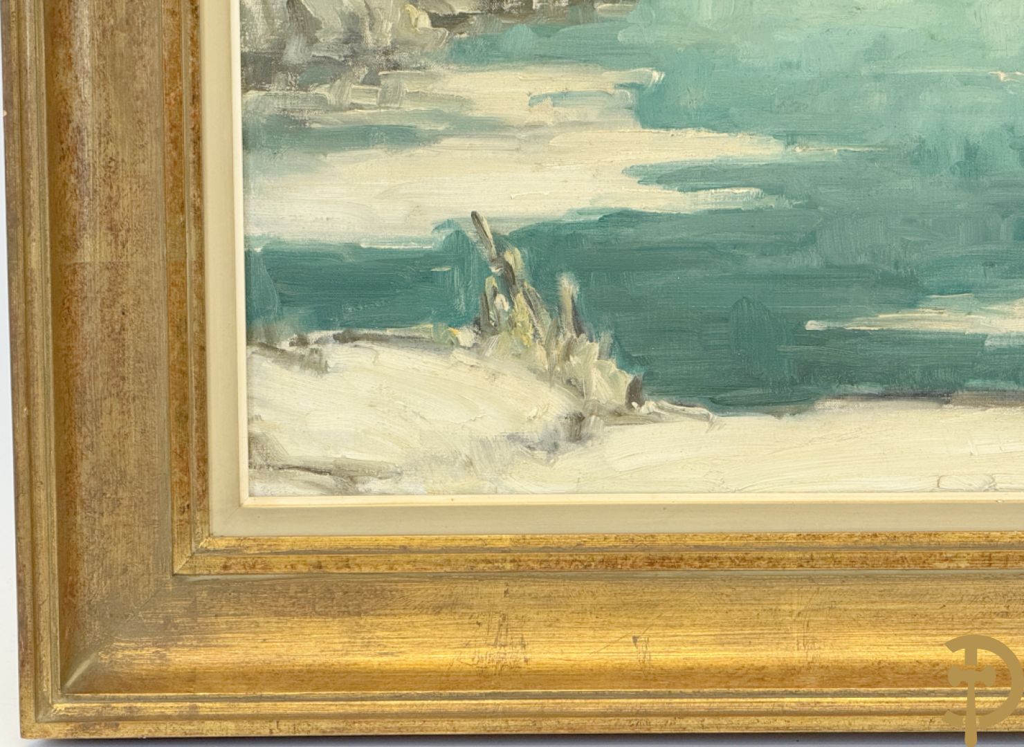 V.D.CASTEELE getekend (August) 