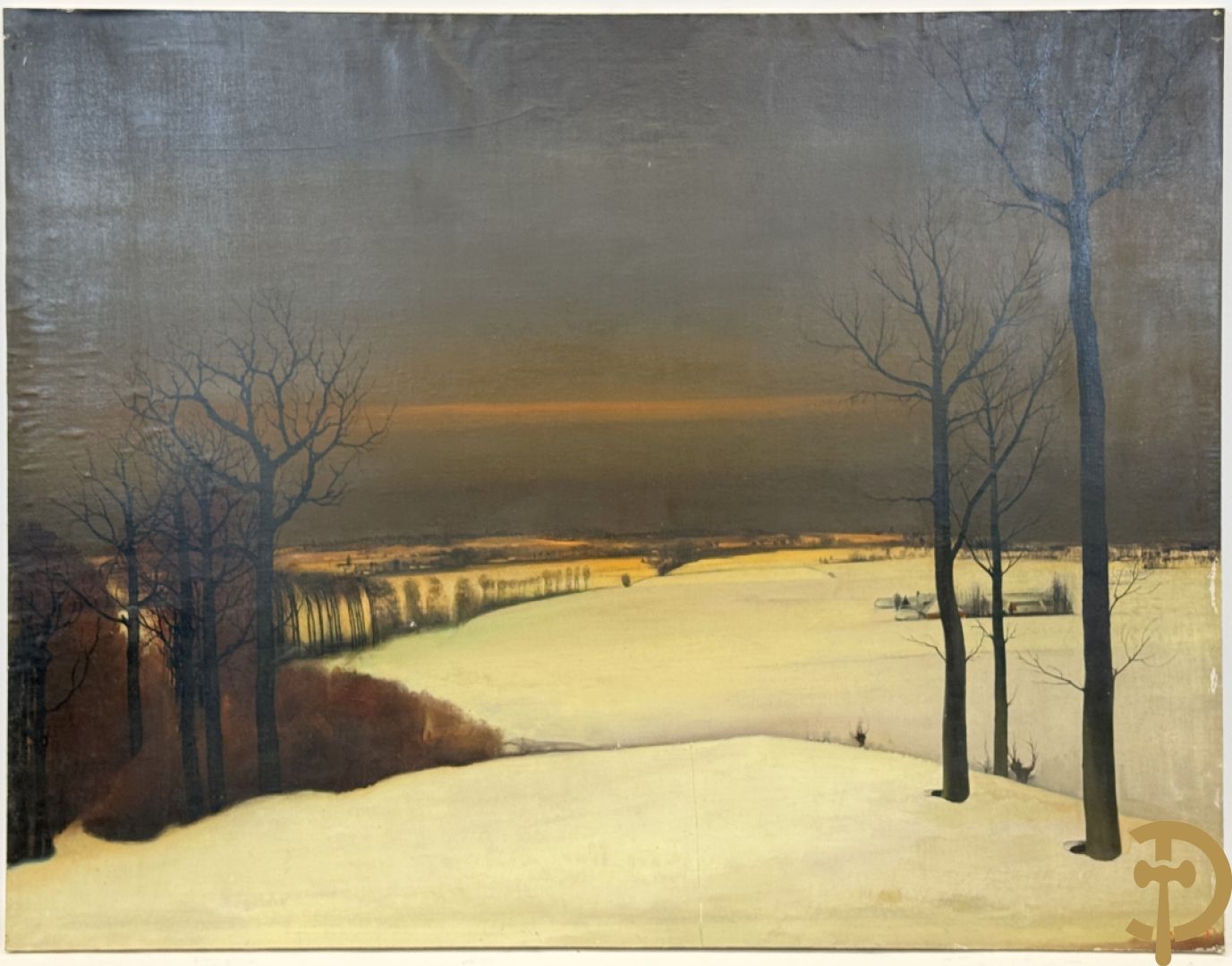 STIENTJES getekend (Staf) 