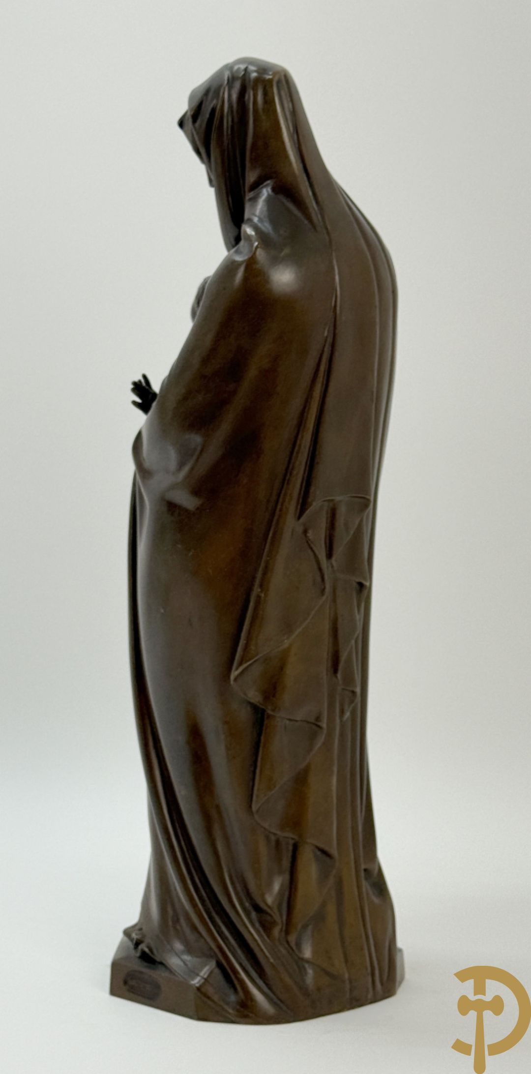 POUSSIELGUE-RUSAND Placide getekend 