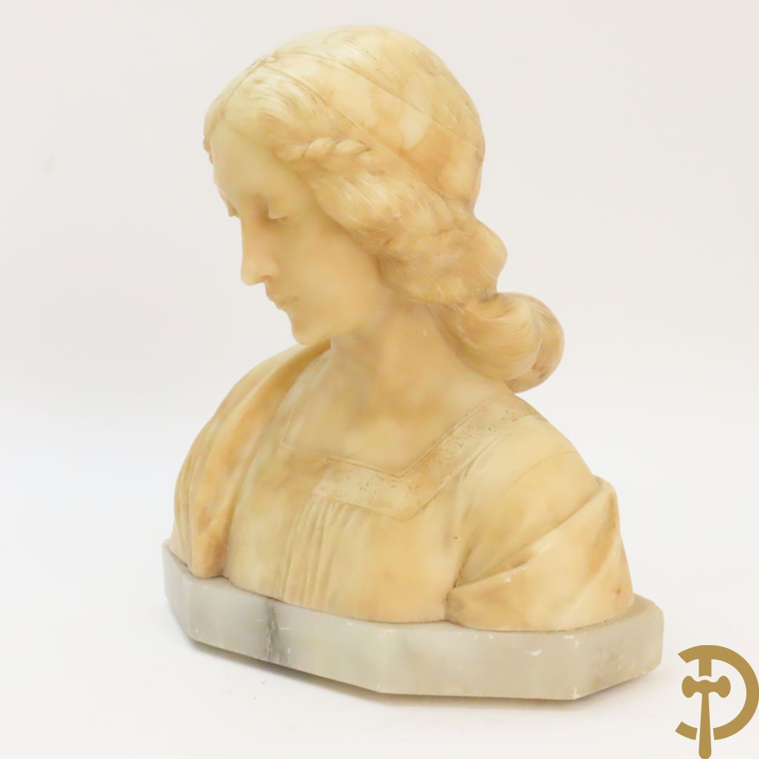 Vierge de Card Line getekend 