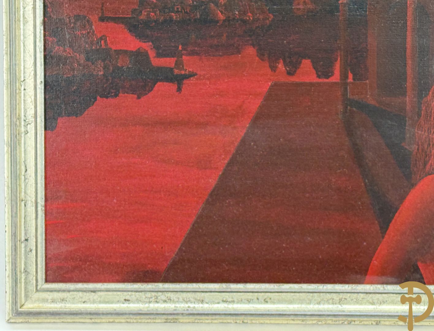 DEPOORTER G. (Georges) getekend 