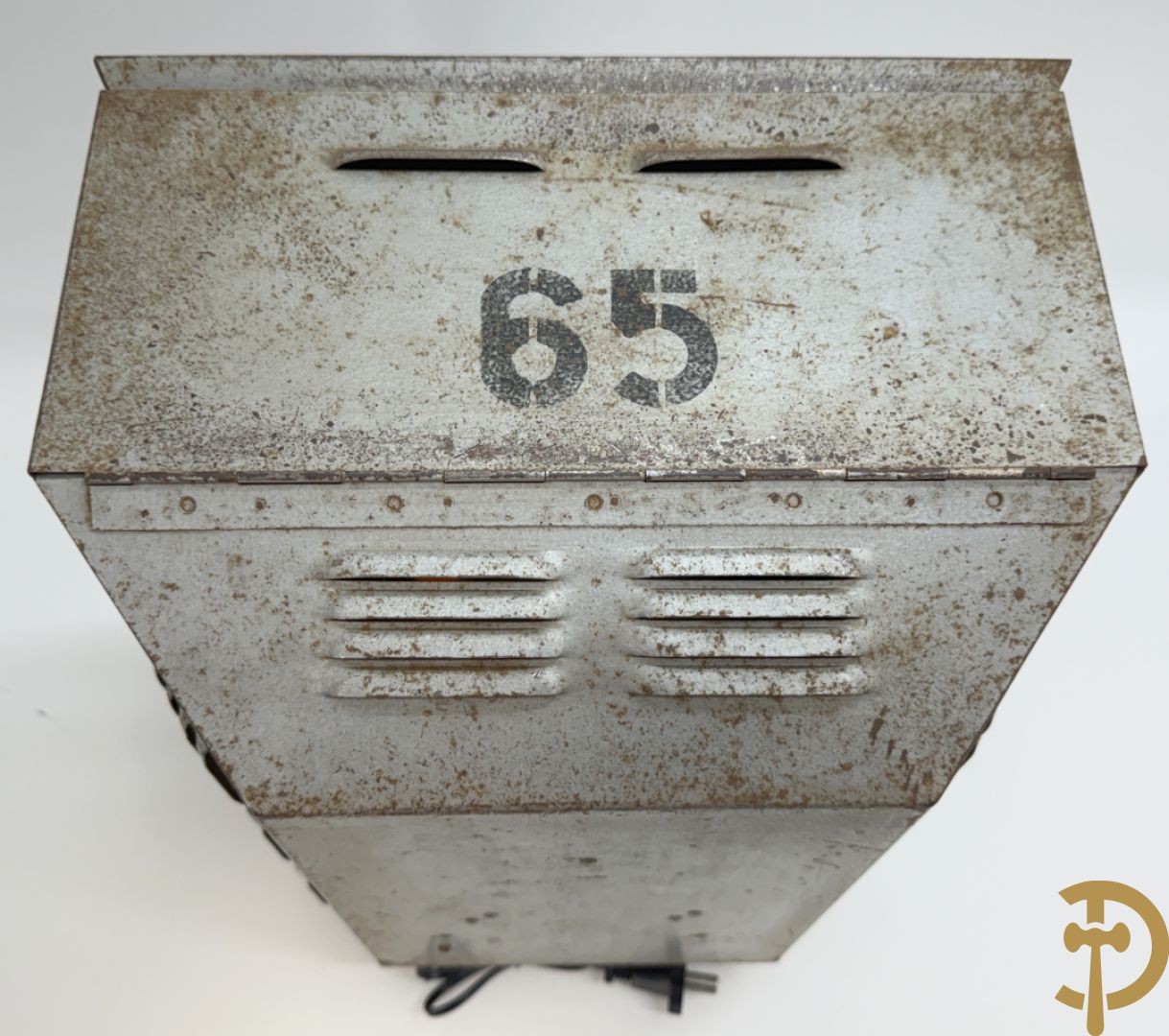 Publiciteit van Soubry Quick spaghetti met verlichting