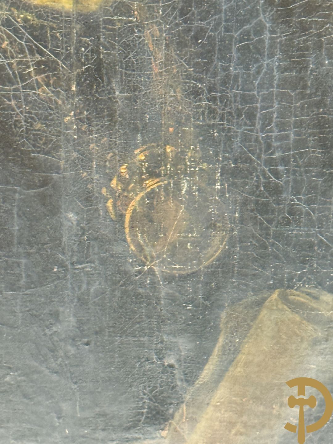 Ongetekend in de stijl van Rembrandt 