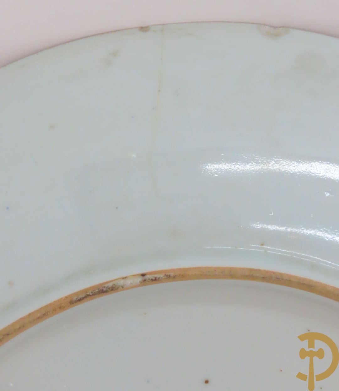 Paar Imari borden + 1 ander Imari bord + 2 Imari coupjes + Imari schoteltje