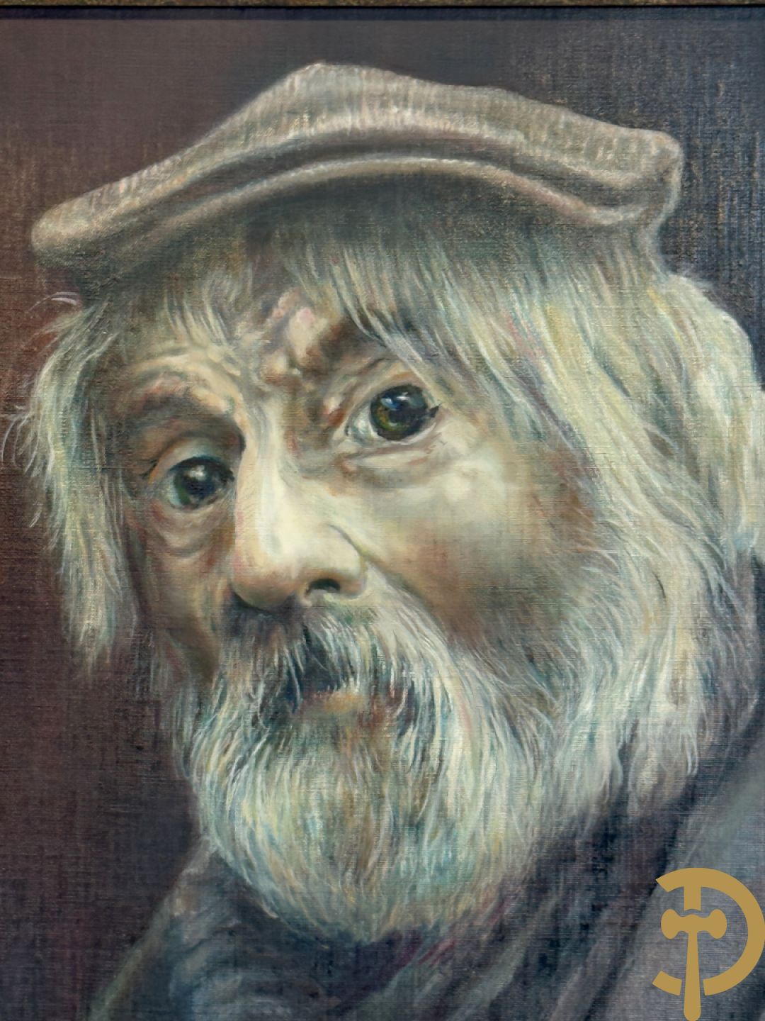 DE PAUW Luc J.C. getekend 