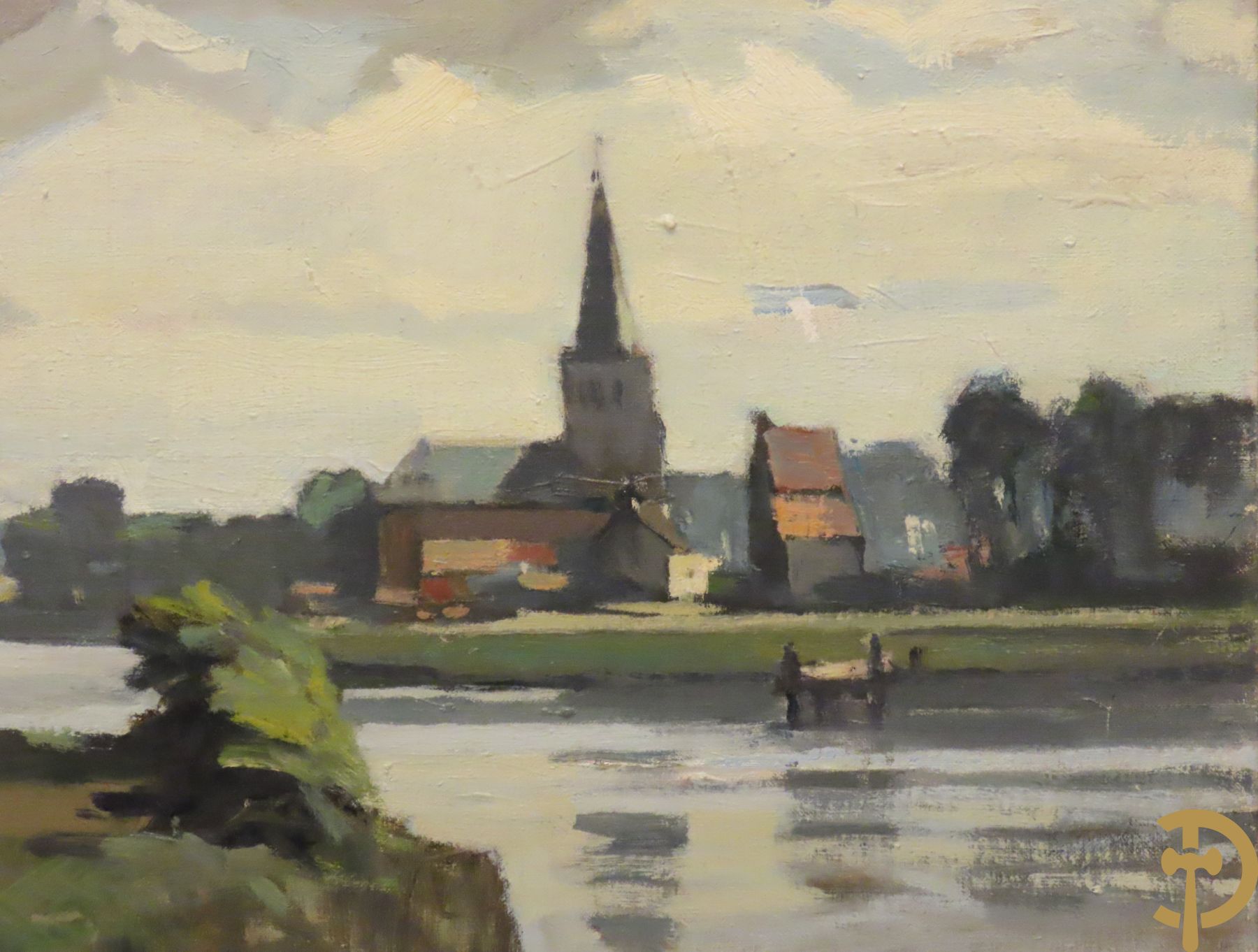 VERBAERE Herman getekend 