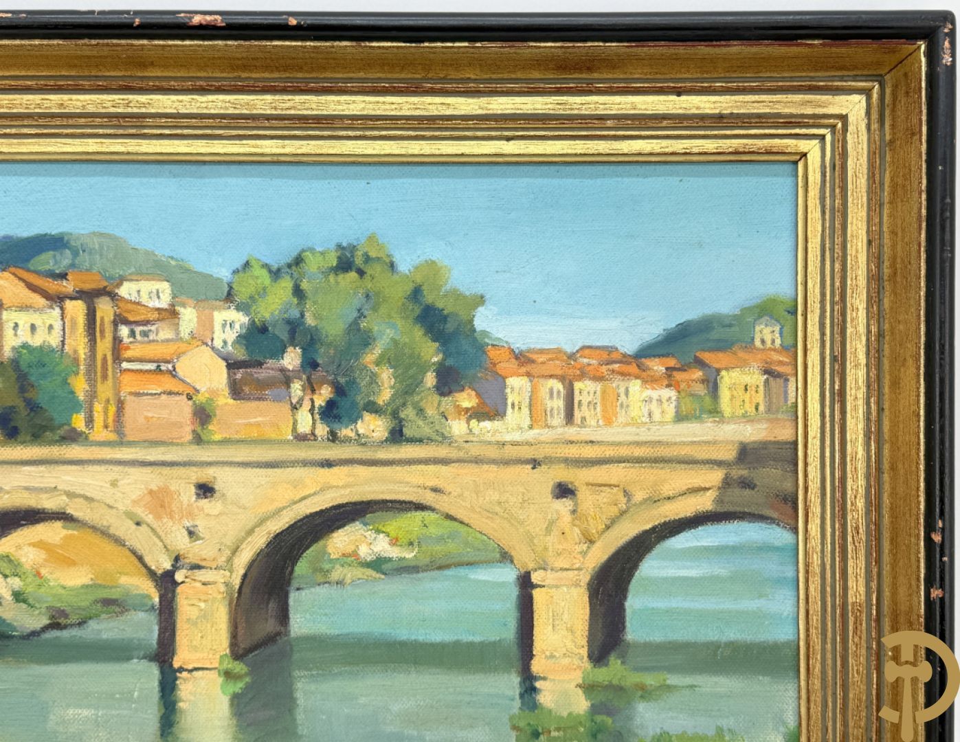 WALLECAN Fred getekend 