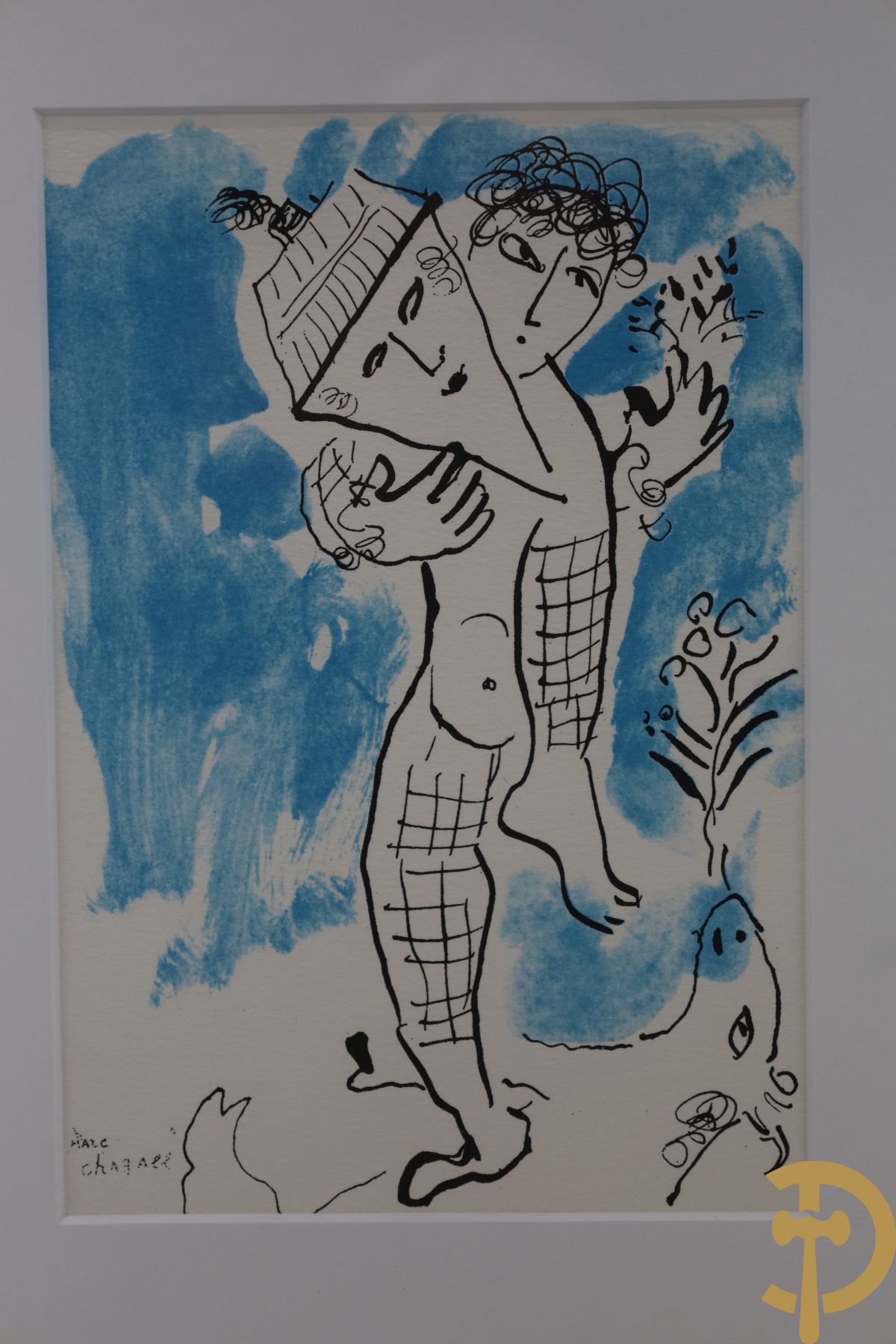 CHAGALL (naar) 