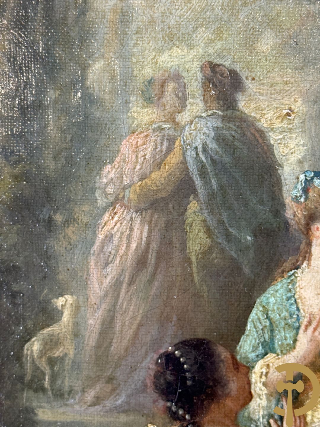 JOINVILLE E. getekend 