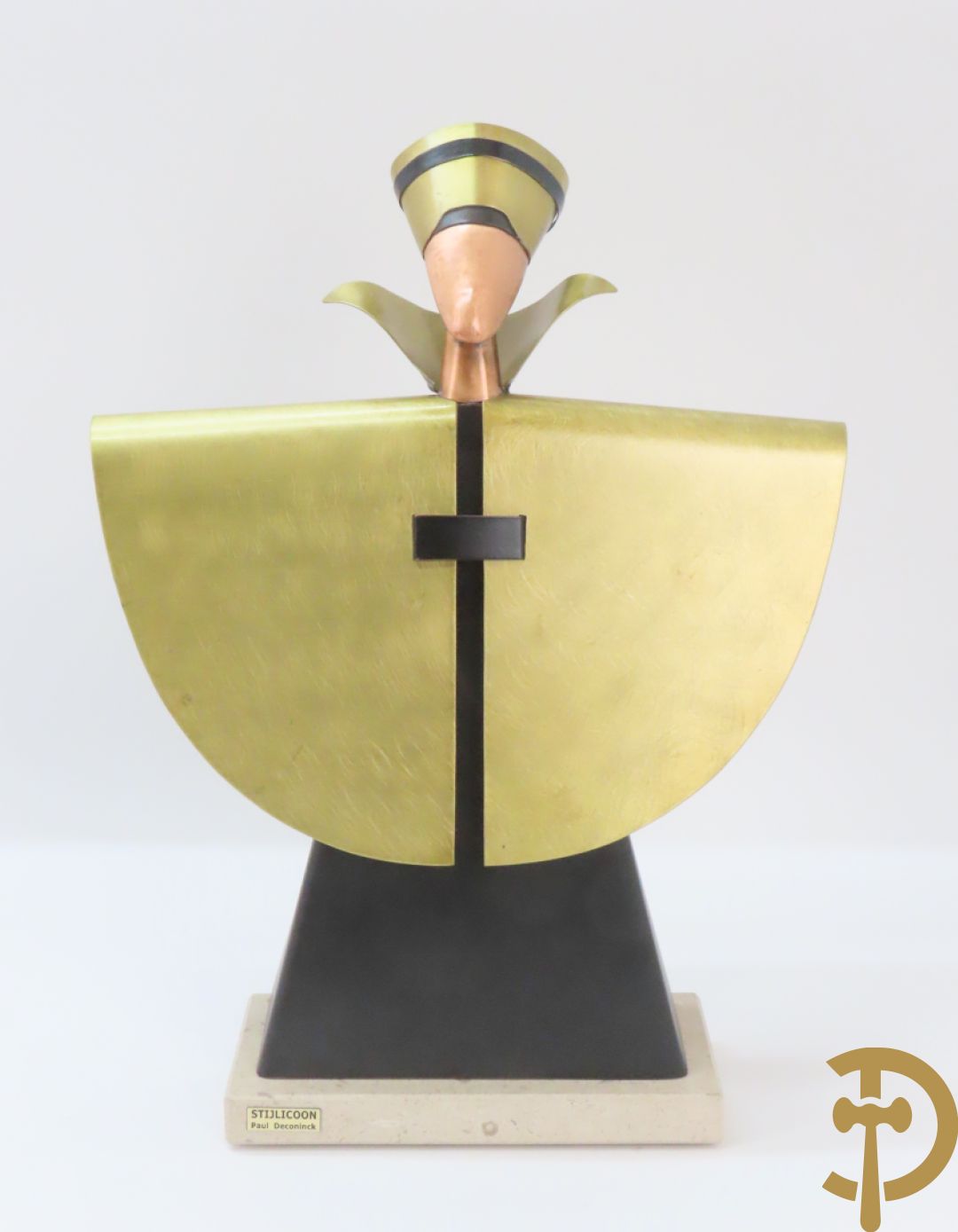 DECONINCK Paul getekend 