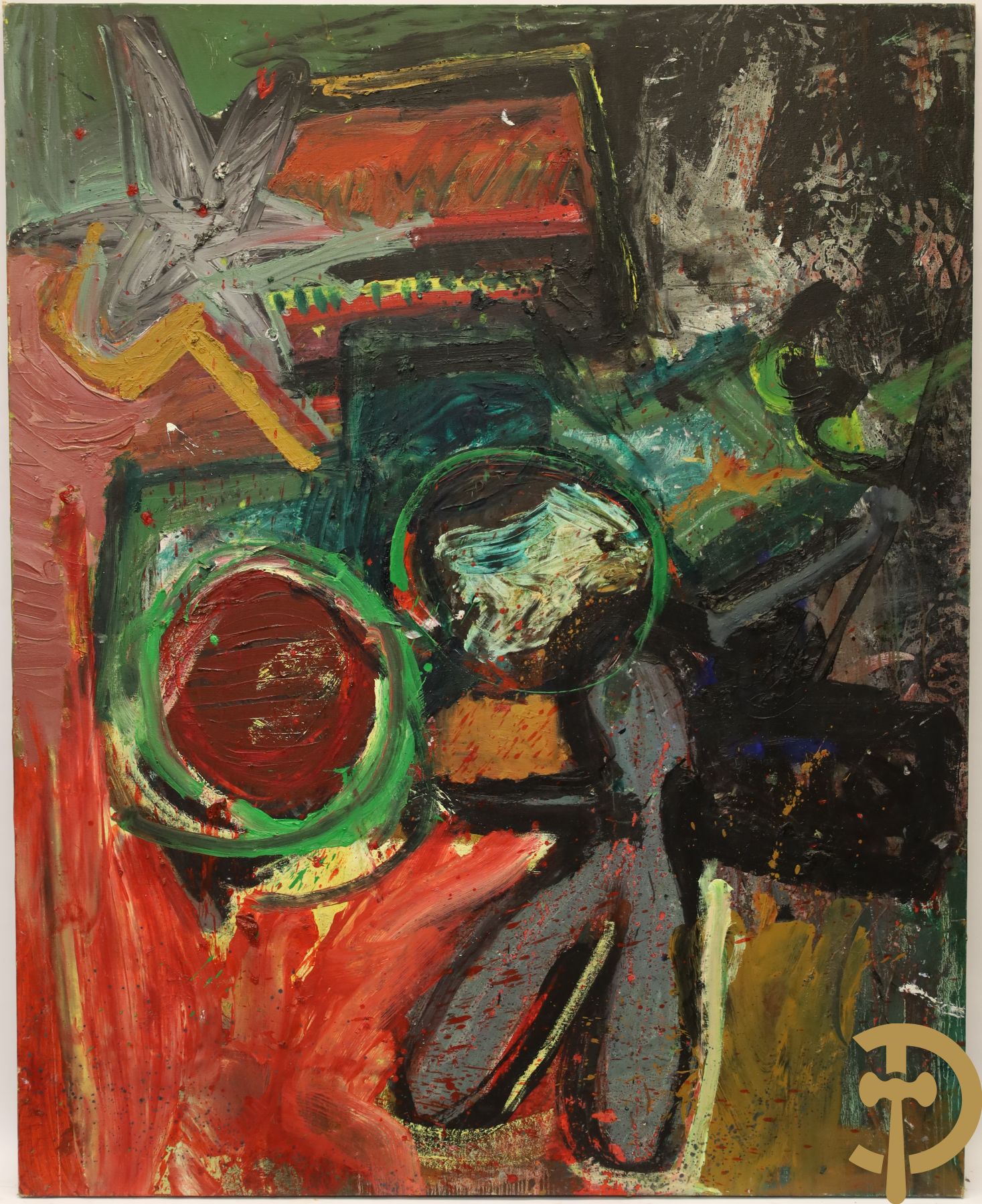 DUBIN Maria get. (verso) LA Riots 