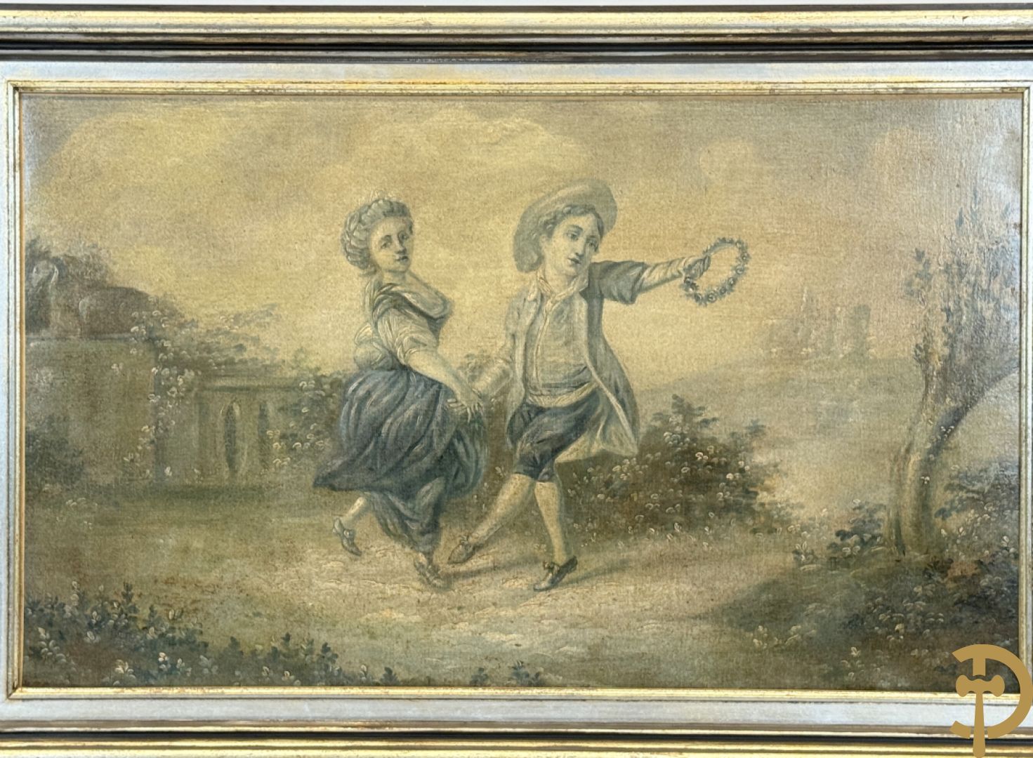 Ongetekend Franse school 