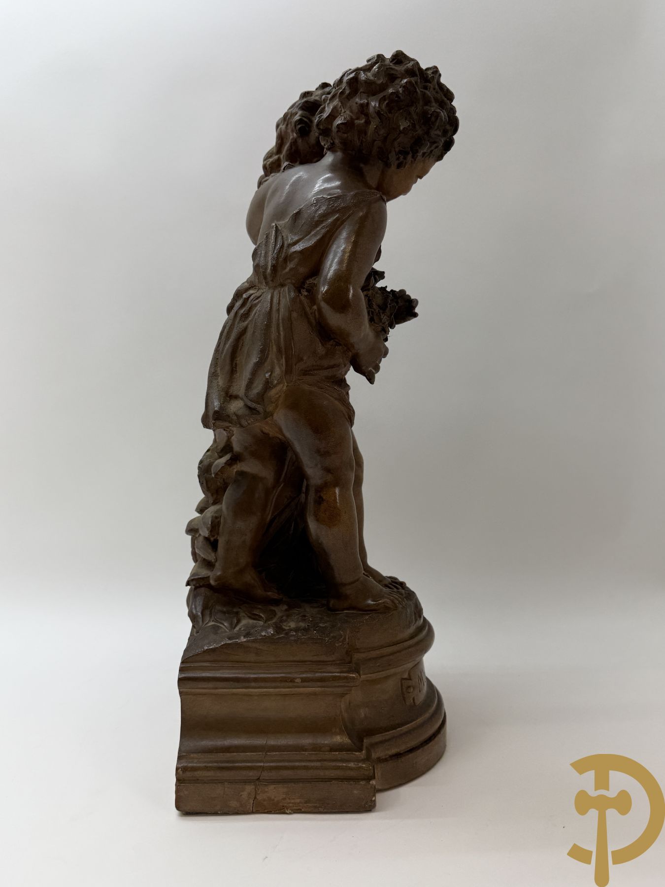 MARTIN Laure getekend (Coutan-Montorgueil Laure) 