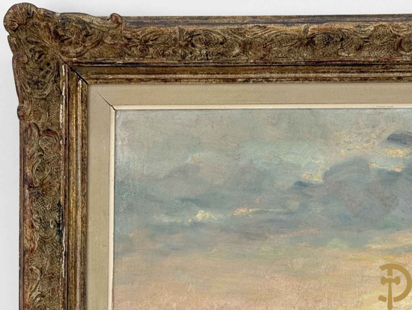 HENDRIKSE Willem getekend (Nicolas) 1924 