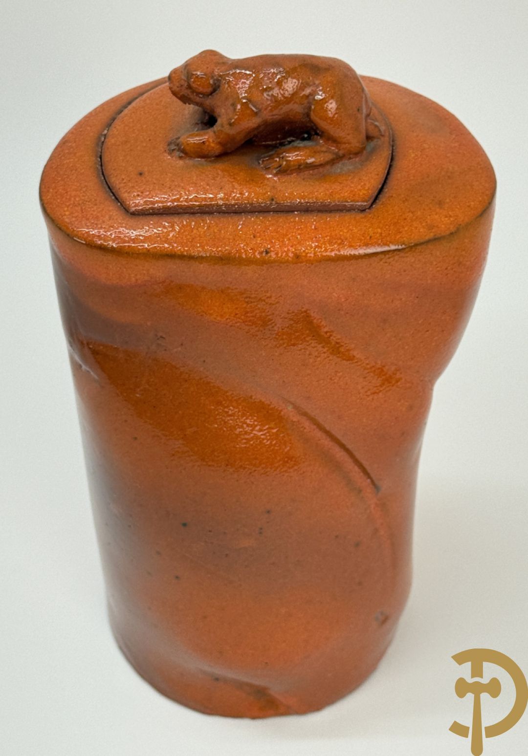 VERMEERSCH José gestempeld 