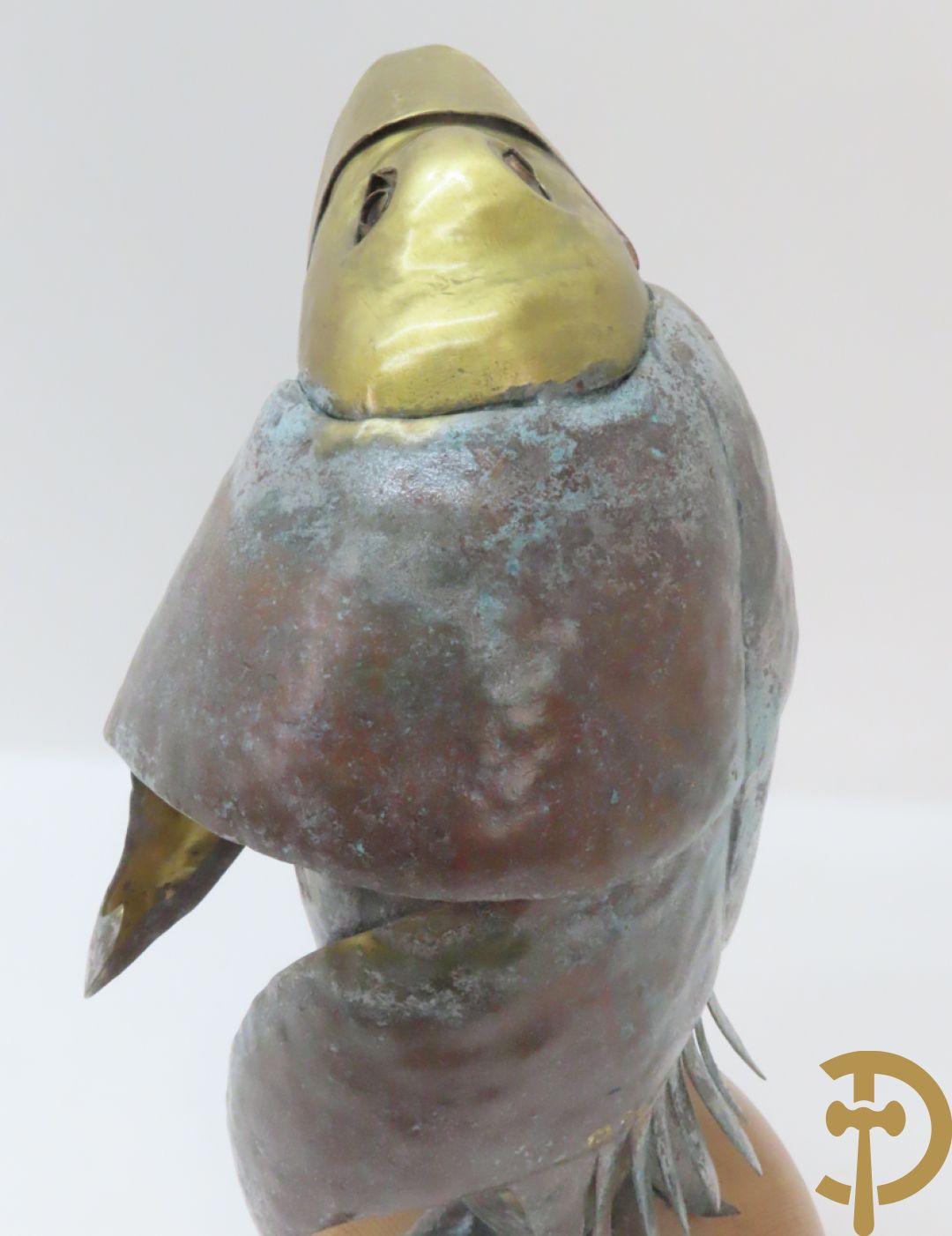 DECONINCK Paul getekend 