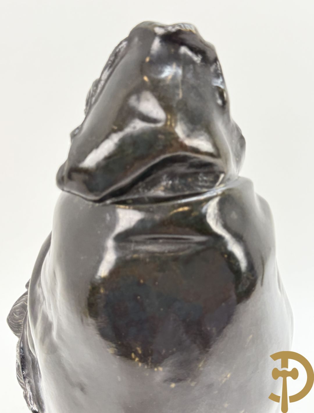 GAYRARD getekend 1846 à Madame de Ste Rose hommage de Respectueux attachement 