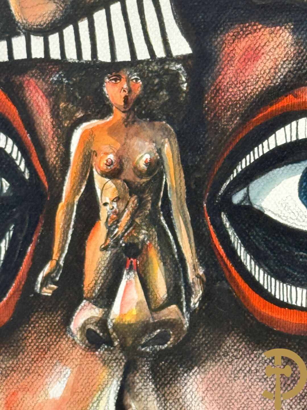 SCHERPEREEL Koen getekend Oktober 