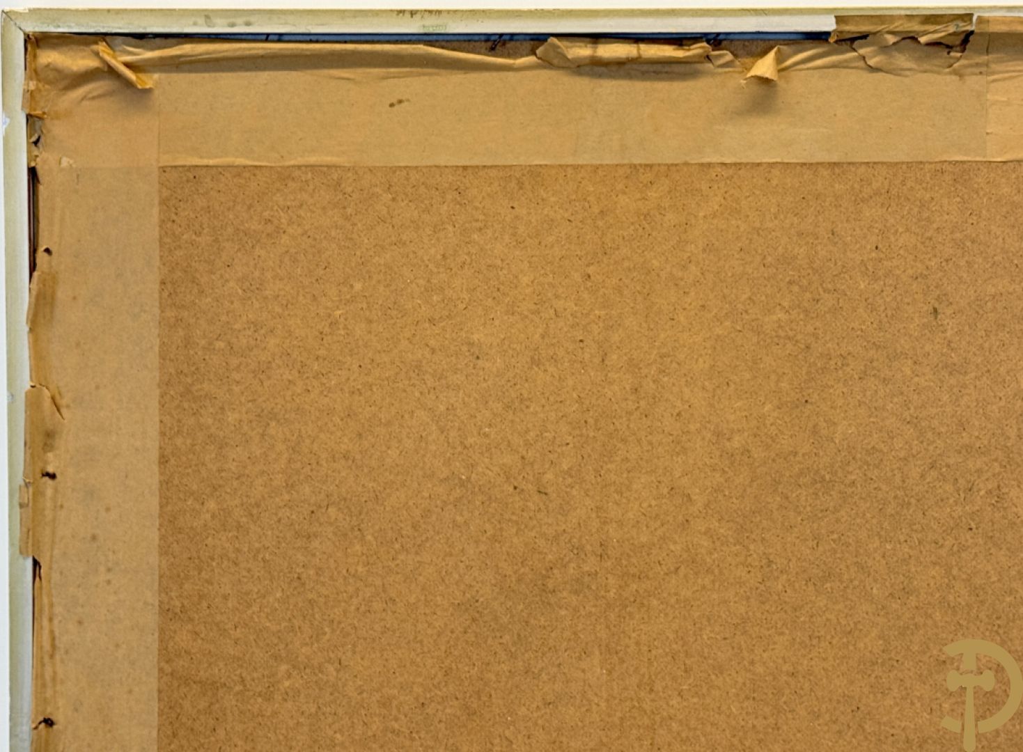 DE CONINCK I. getekend 1973 