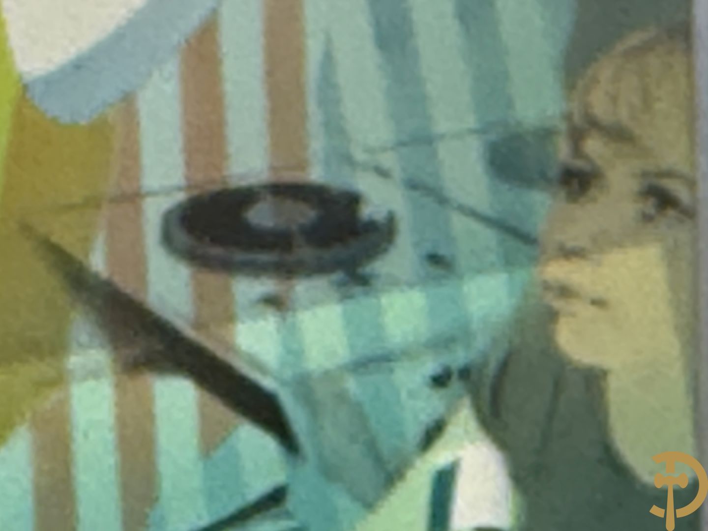 MARA Pol getekend 1973 