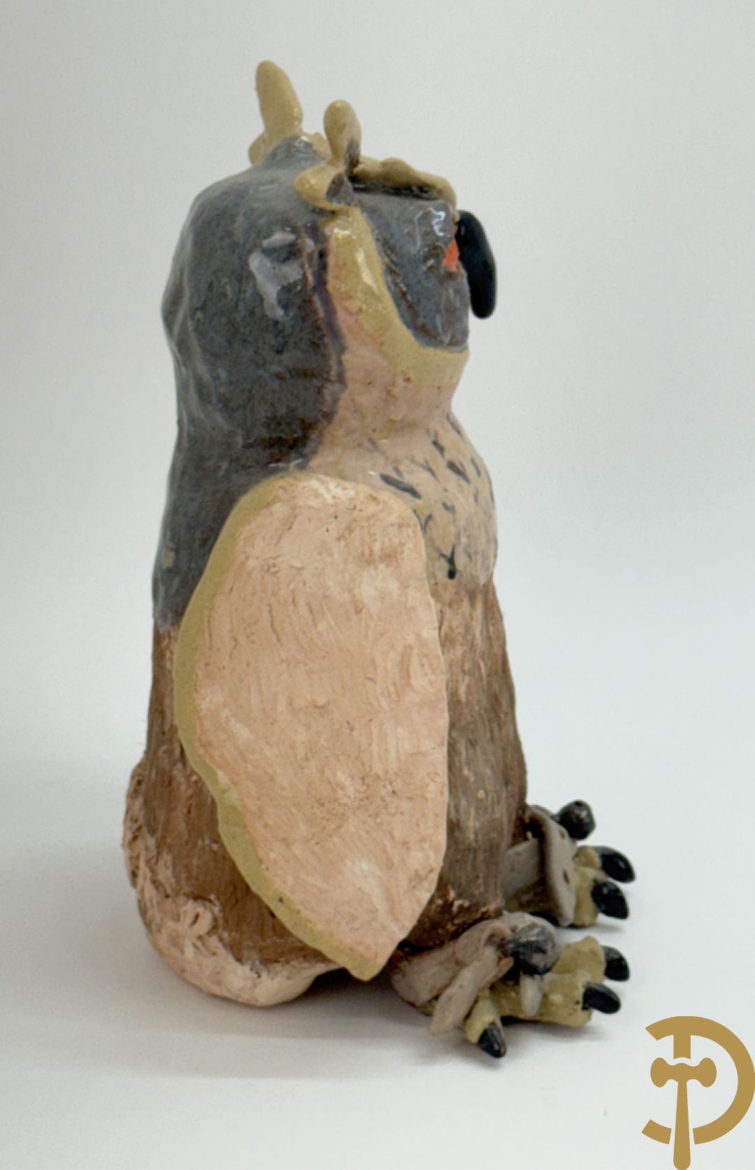 VANTOMME M. getekend (Martine) 