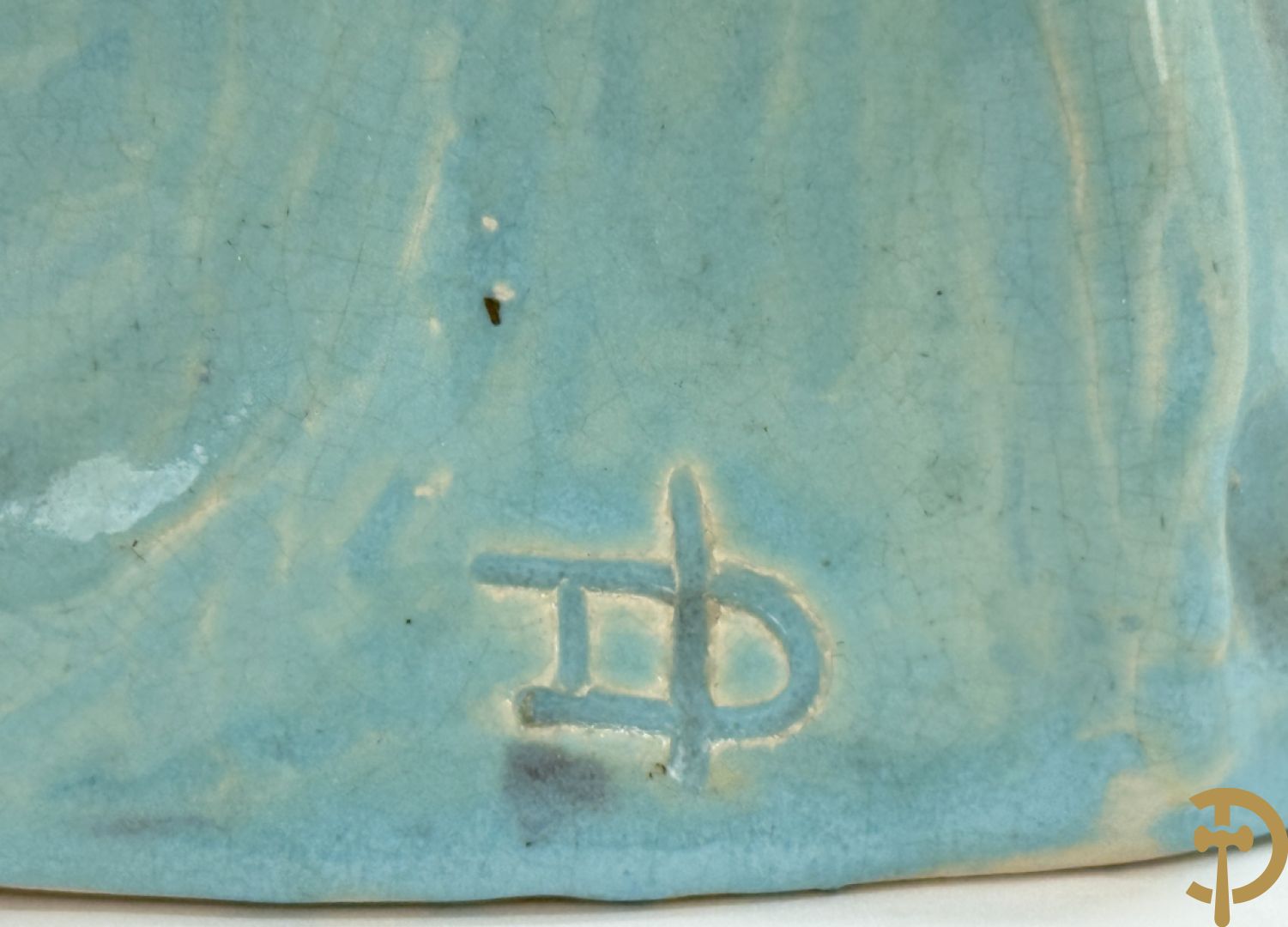 INGELS Domien van - D.I. gemonogrammeerd 