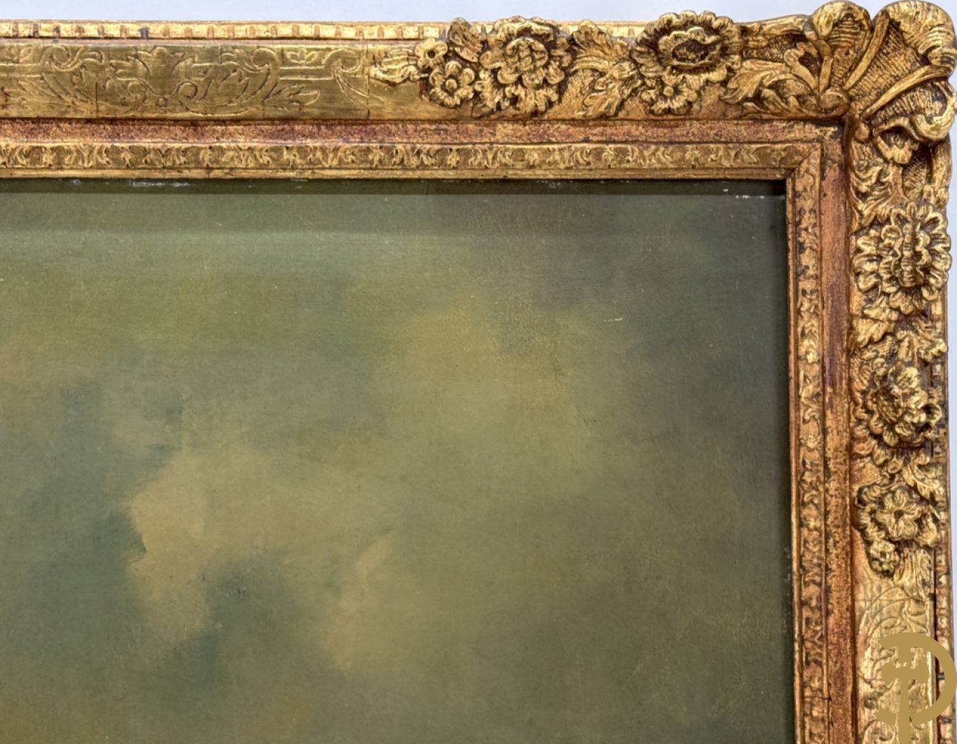 LIBOTTON M. getekend 