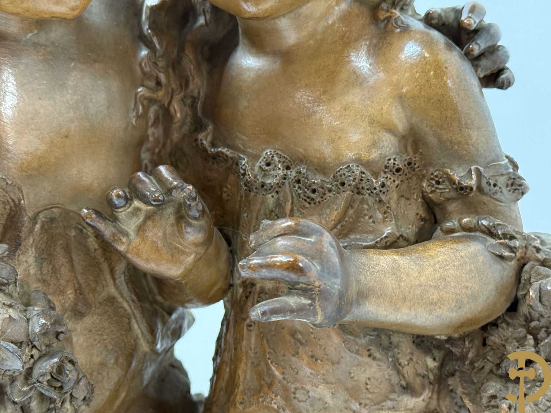 MARTIN Laure getekend (Coutan-Montorgueil Laure) 