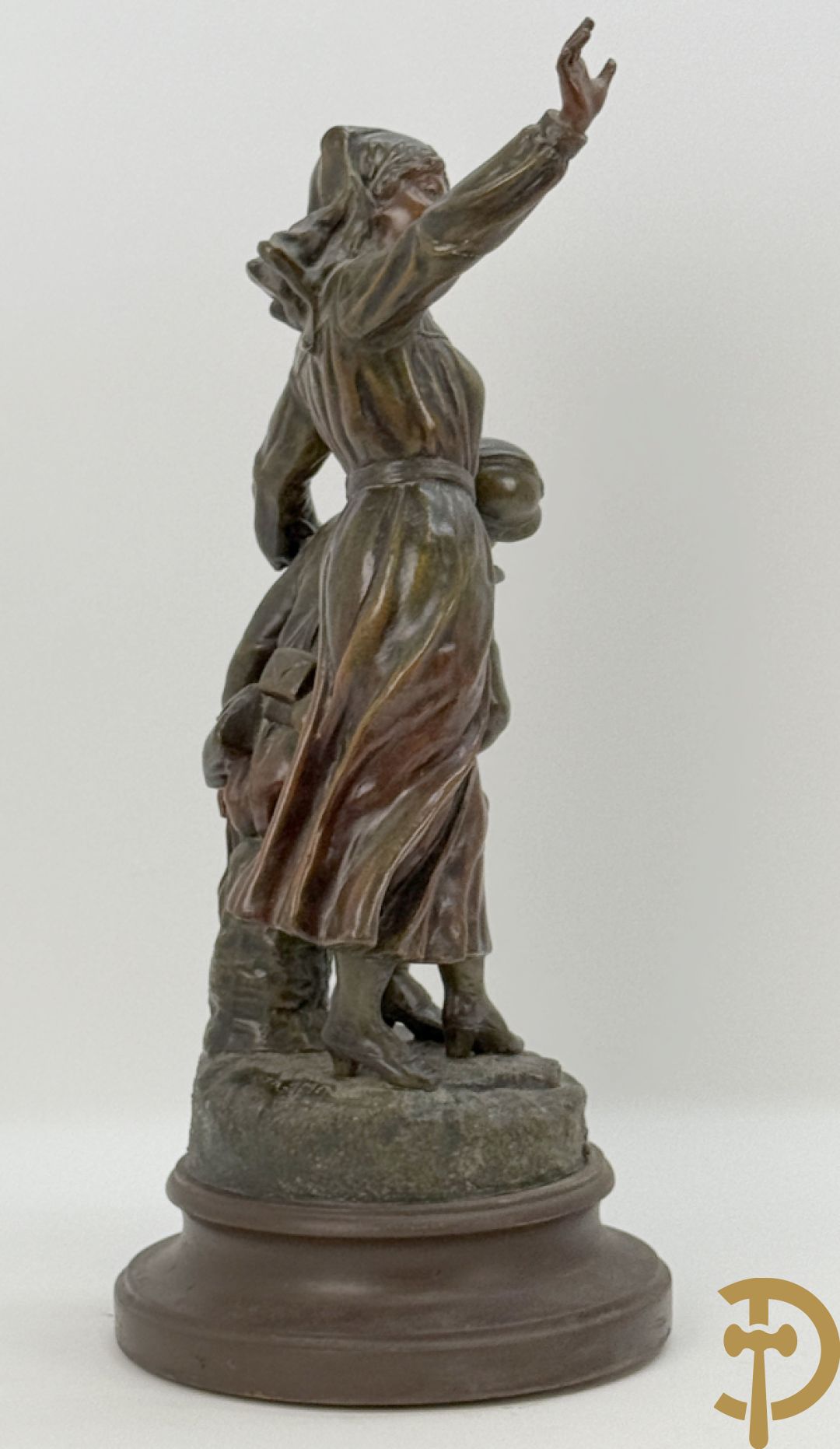 TREMO H. (Omert) getekend 