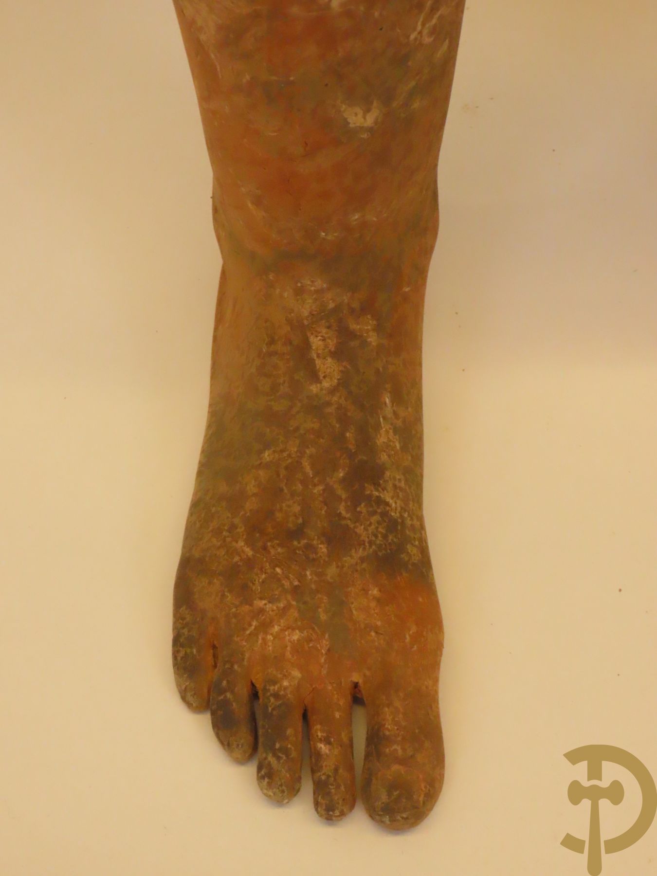 VERMEERSCH José gestempeld 1971 