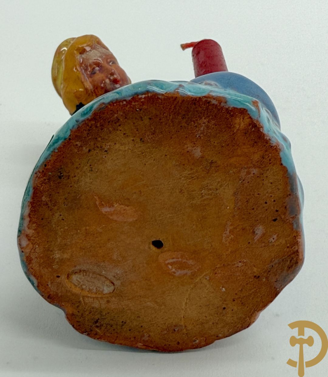 INGELS Domien met sticker 