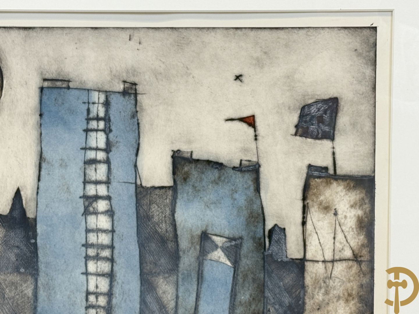 SMIT Marjan getekend 2001 