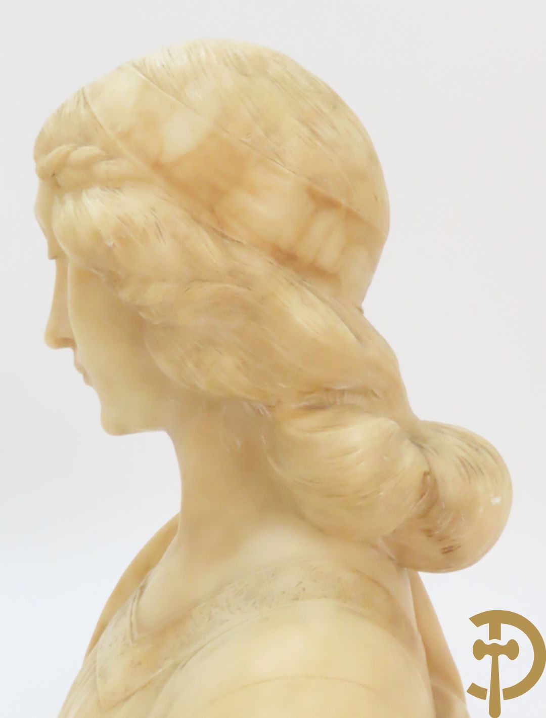 Vierge de Card Line getekend 