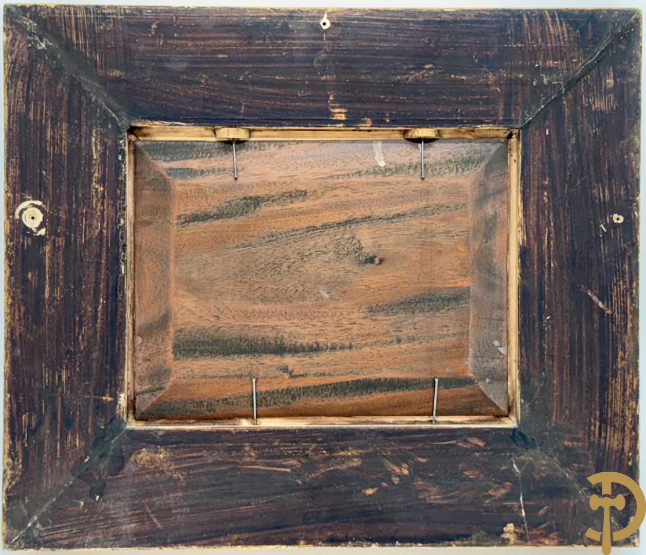 KOEKKOEK Gerard getekend 