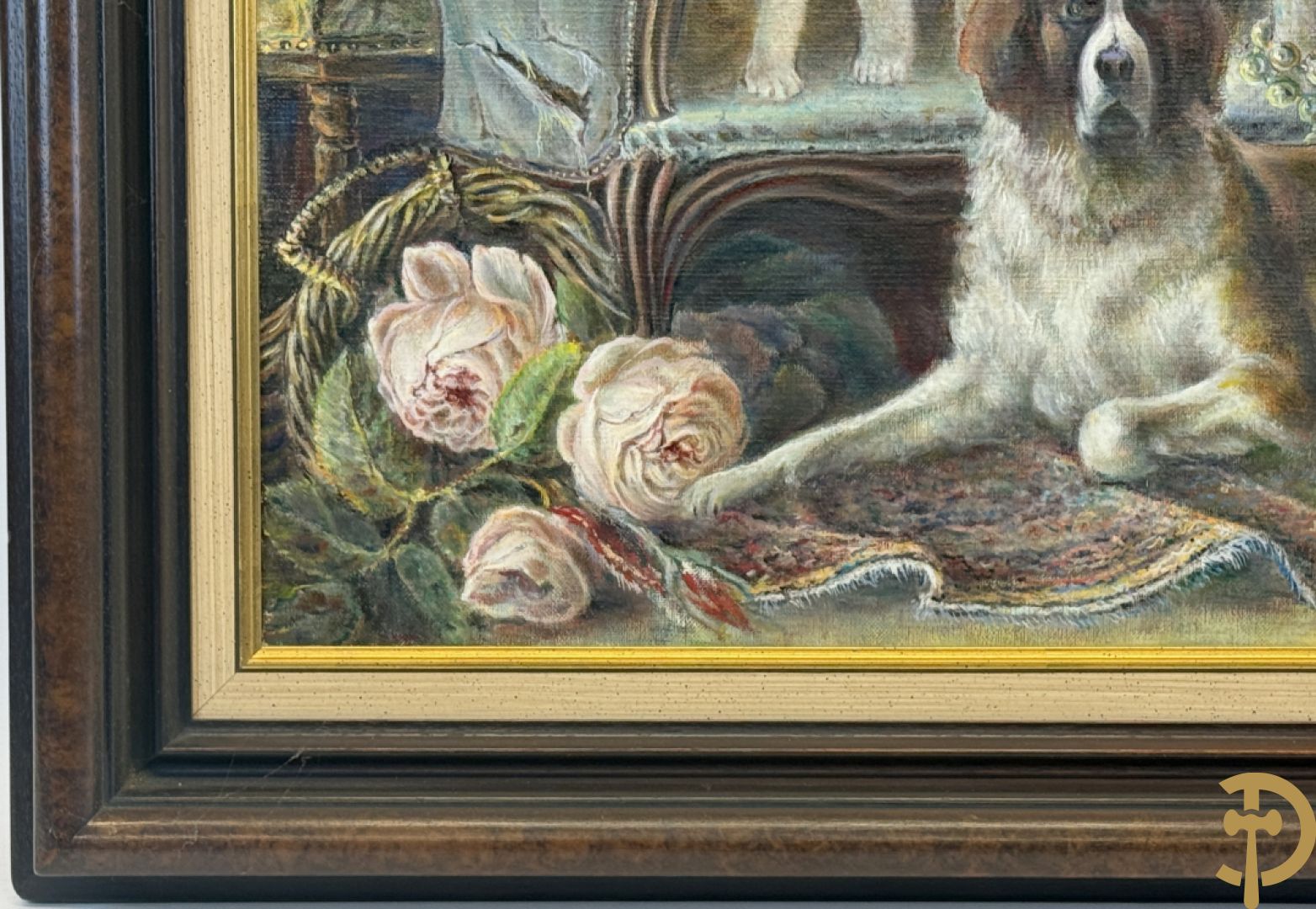 DE PAUW Luc J.C. getekend 