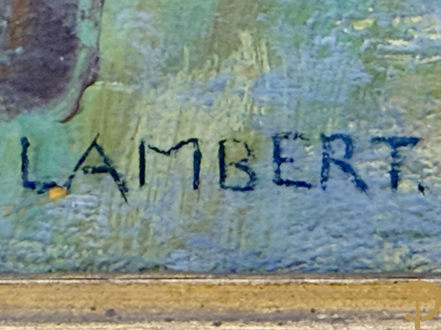 LAMBERT N.C. (Nicolas Camille) getekend 