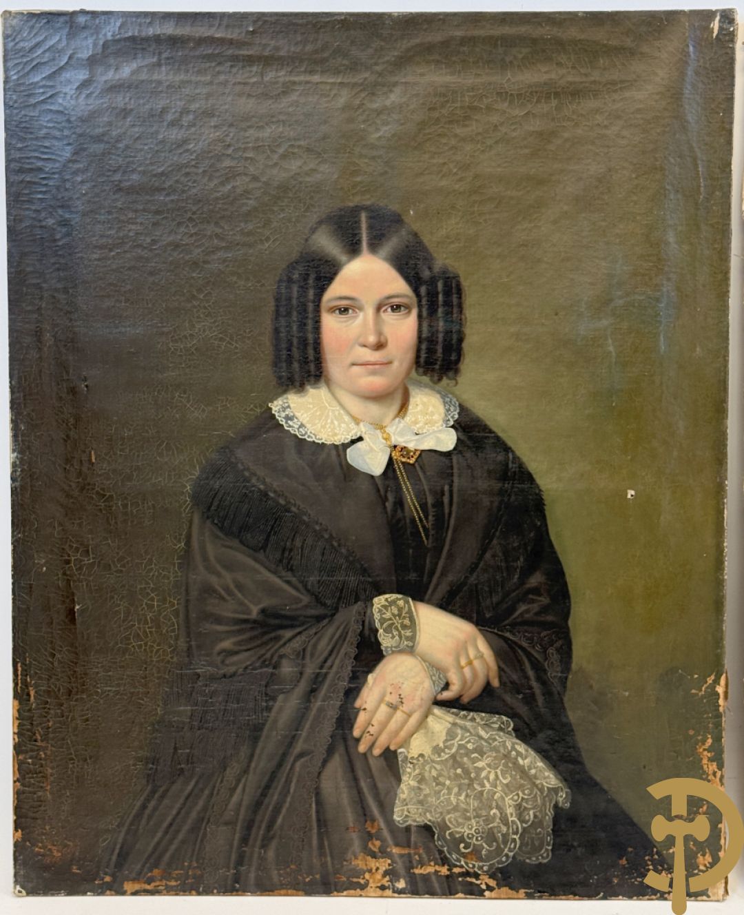 MALIJN J. getekend 1848 