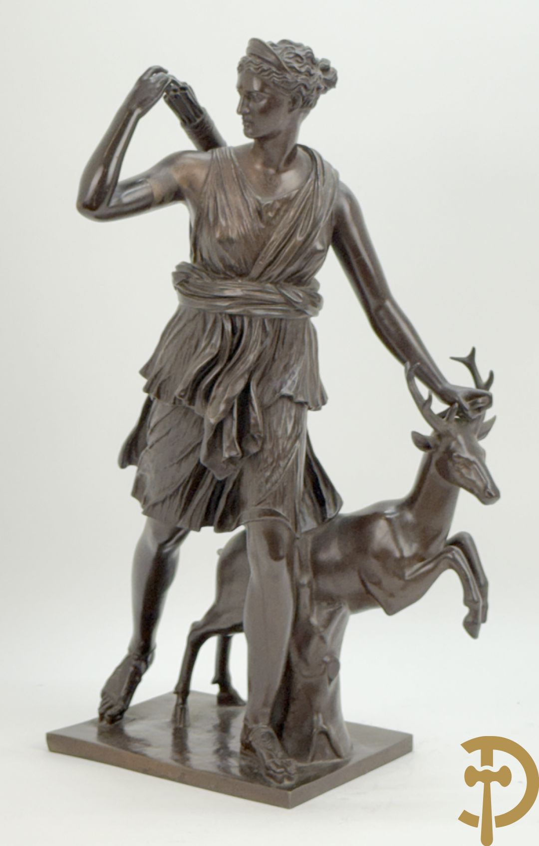 Fondeur F. Barbedienne 