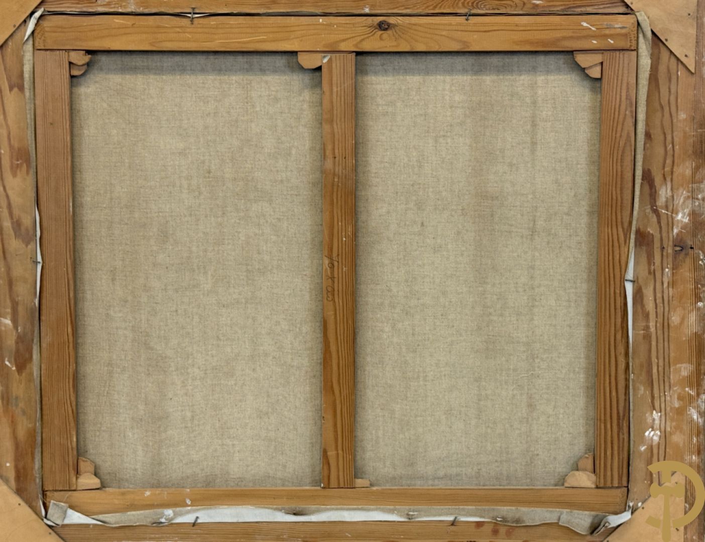 COSYNS Gies getekend rechts onder 