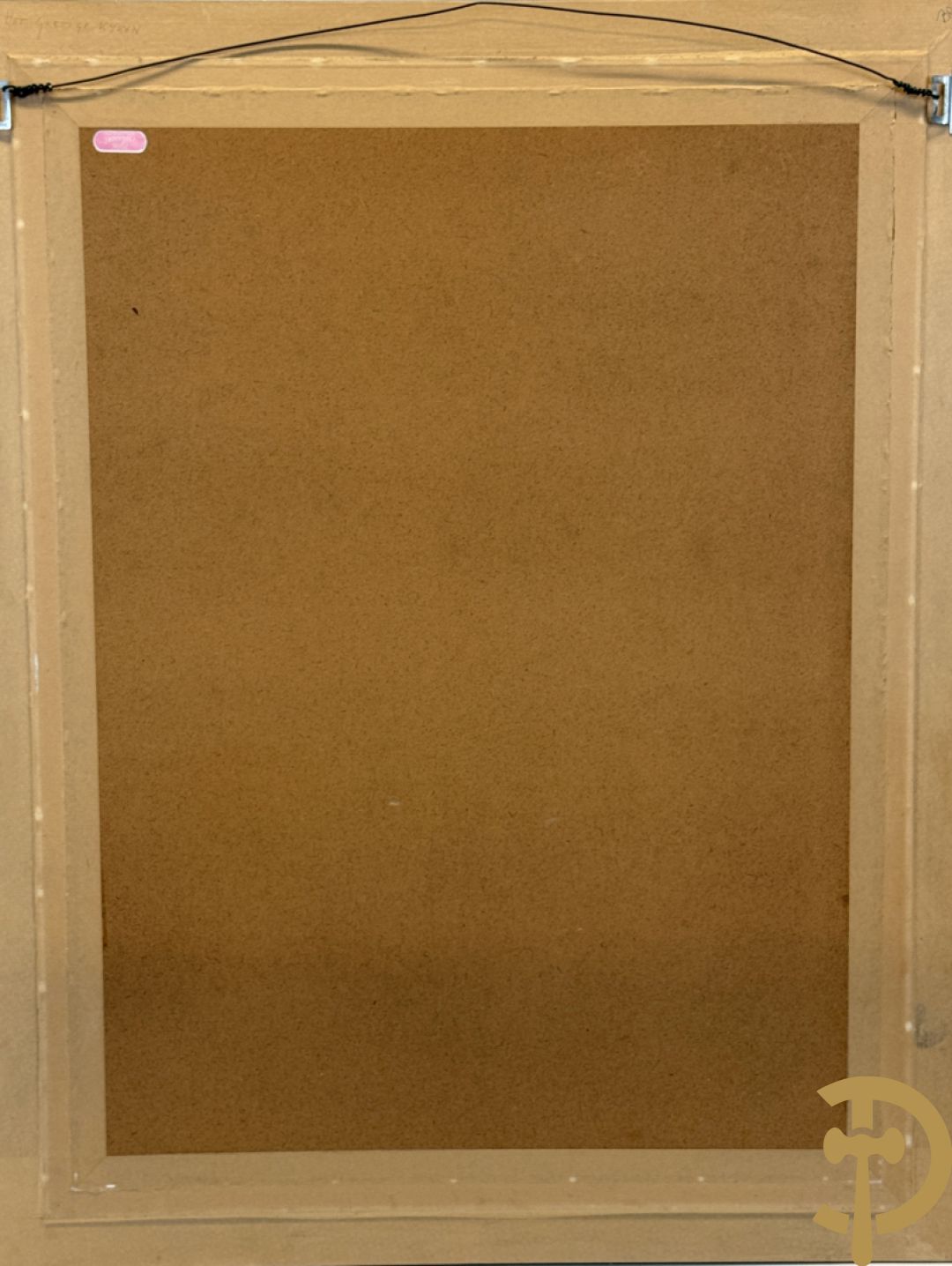 SCHERPEREEL Koen getekend Oktober 