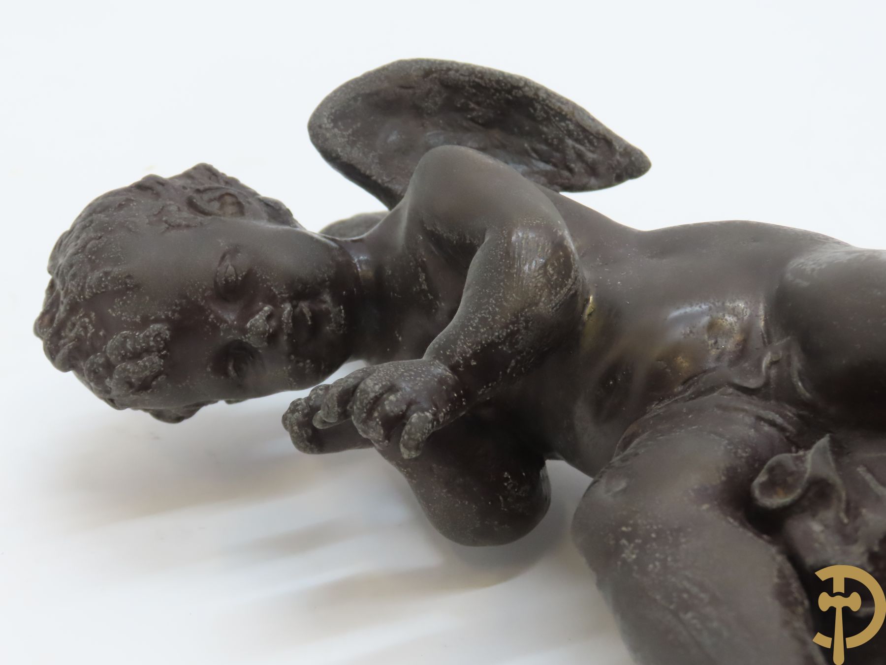 Ongetekend, Paar cupido