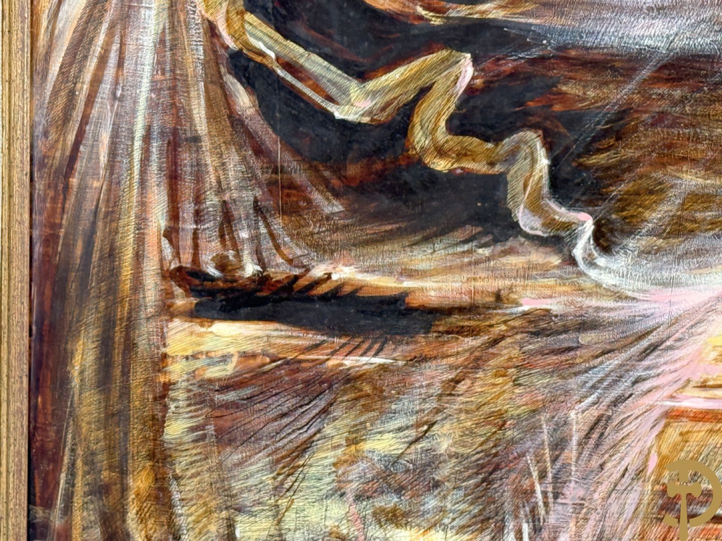 EGAL getekend (Eggermont Alex) 