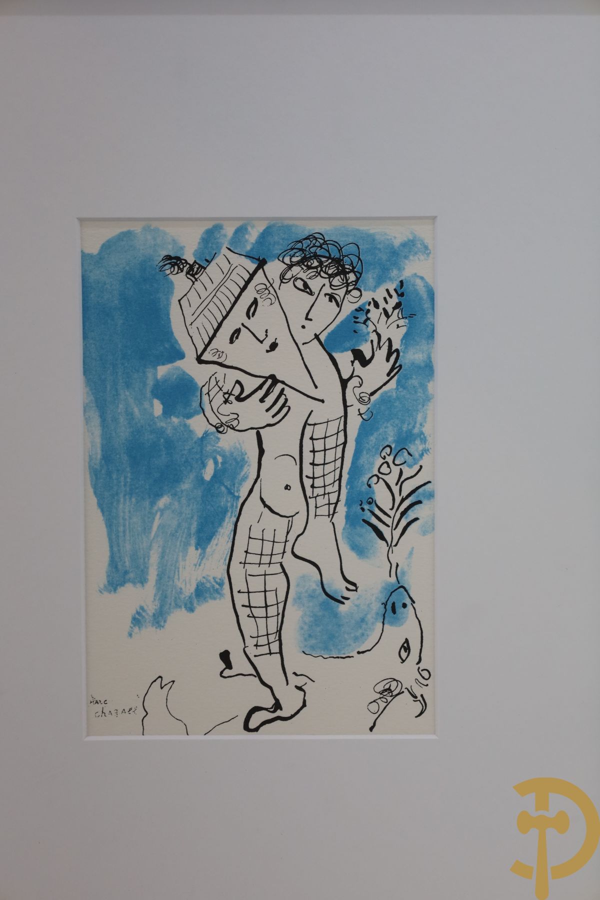 CHAGALL (naar) 