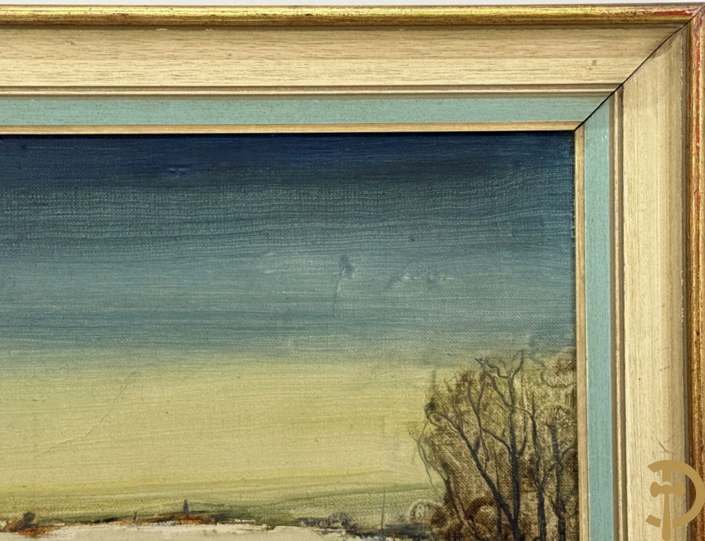 STIENTJES getekend 1966 